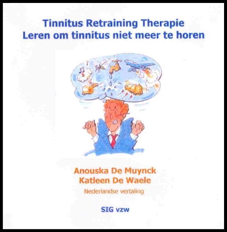 CD-ROM - Leren om tinnitus niet meer te horen